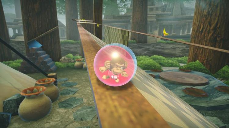 Super Monkey Ball Banana Mania (Pre-Owned) - Image 2