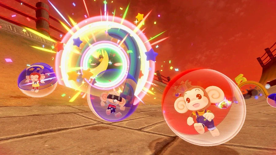Super Monkey Ball Banana Rumble (Legendary Banana Edition) - Image 4
