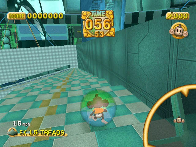 Super Monkey Ball Deluxe (Pre-Owned) - Image 2