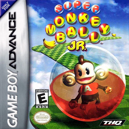 Super Monkey Ball Jr. (Cartridge Only) - Image 2