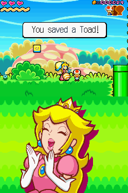 Super Princess Peach (Photocopy Box Art) (Pre-Owned) - Image 2