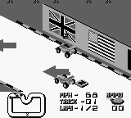 Super R.C. Pro-Am (Player's Choice) (Cartridge Only) - Image 3