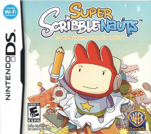 Super Scribblenauts (Pre-Owned)