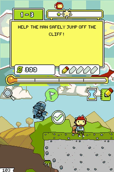Super Scribblenauts (Pre-Owned) - Image 2