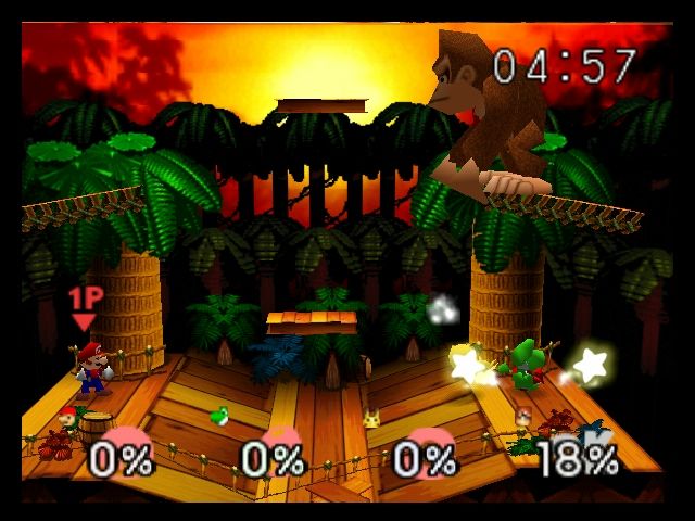 Super Smash Bros. (Complete in Box) - Image 3