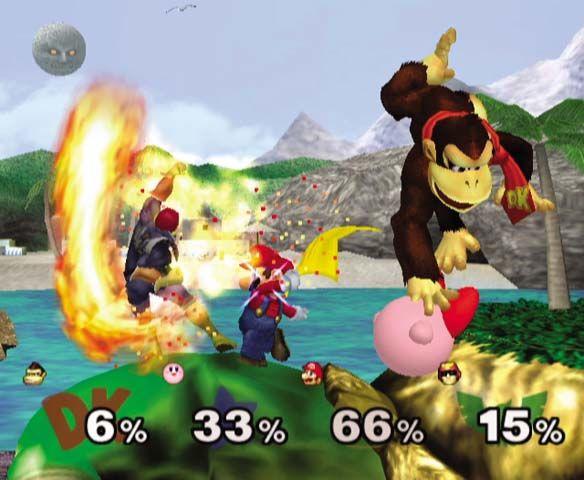 Super Smash Bros. Melee (Player's Choice) (As Is) (Pre-Owned) - Image 2