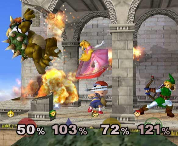 Super Smash Bros. Melee (Player's Choice) (As Is) (Pre-Owned) - Image 3