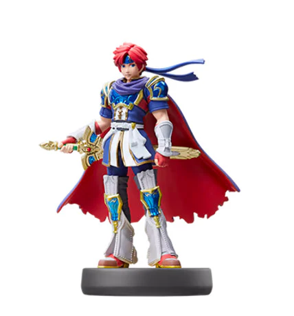 Super Smash Bros Roy Amiibo (Pre-Owned)