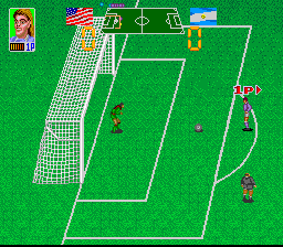 Super Soccer Champ (Cartridge Only) - Image 3