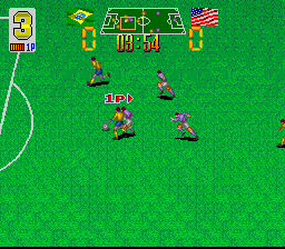 Super Soccer Champ (Cartridge Only) - Image 4