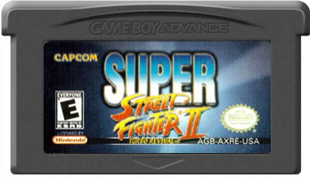 Super Street Fighter II Turbo Revival (Complete in Box) - Image 2
