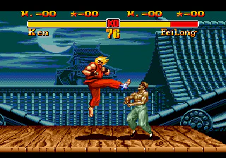Super Street Fighter II (Cartridge Only) - Image 3