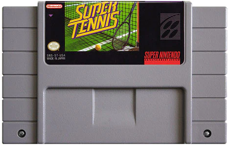 Super Tennis (Complete in Box) - Image 2