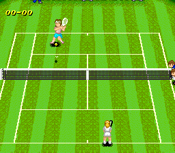 Super Tennis (Complete in Box) - Image 3