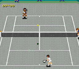 Super Tennis (Complete in Box) - Image 4
