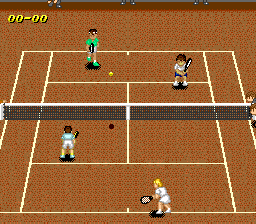 Super Tennis (Complete in Box) - Image 5