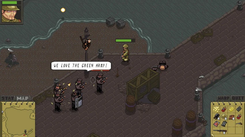 Super Trench Attack (Pre-Owned) - Image 3