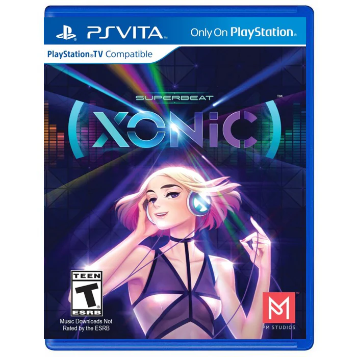 Superbeat: Xonic (Pre-Owned)