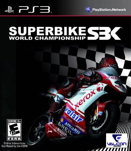 SuperBike World Championship SBK (Pre-Owned)