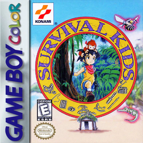 Survival Kids (Cartridge Only) - Image 2