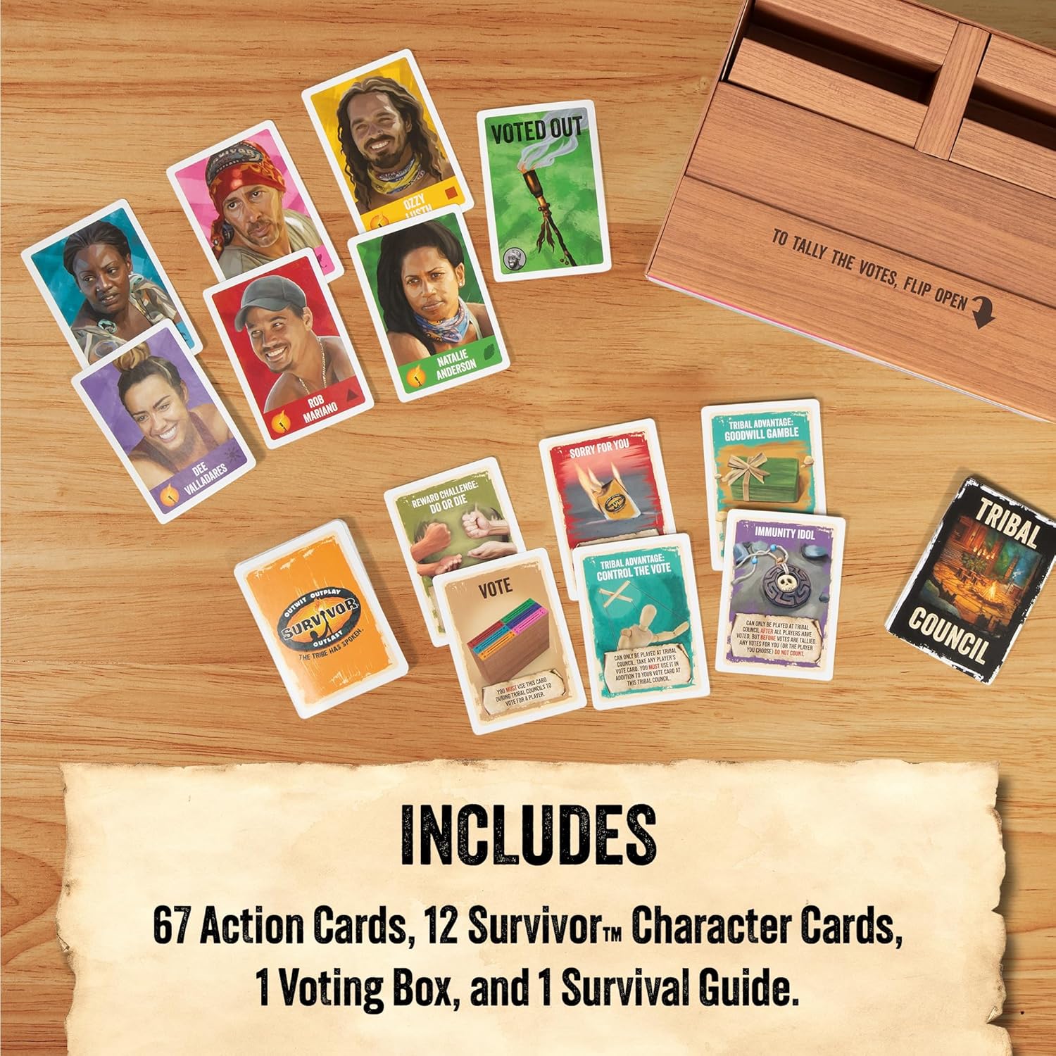 Survivor: The Tribe Has Spoken - Image 3