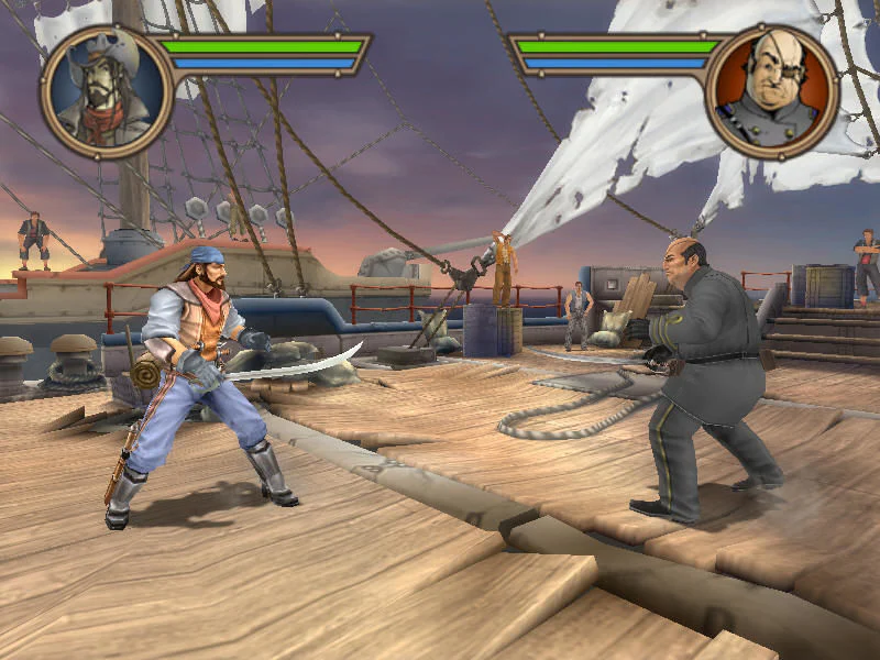 Swashbucklers (As Is) (Pre-Owned) - Image 3