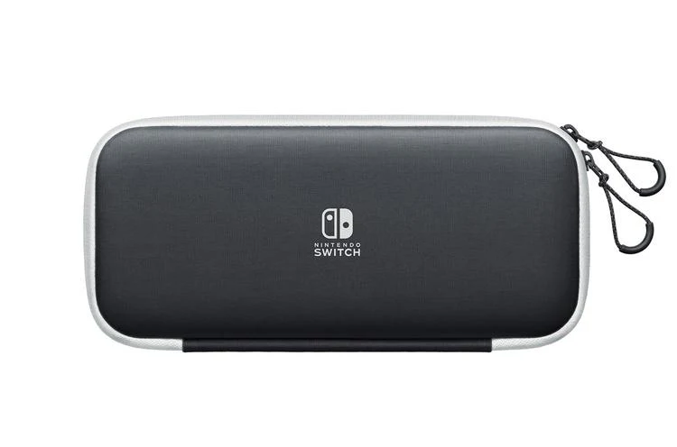 Switch OLED Carrying Case & Screen Protector - Image 2