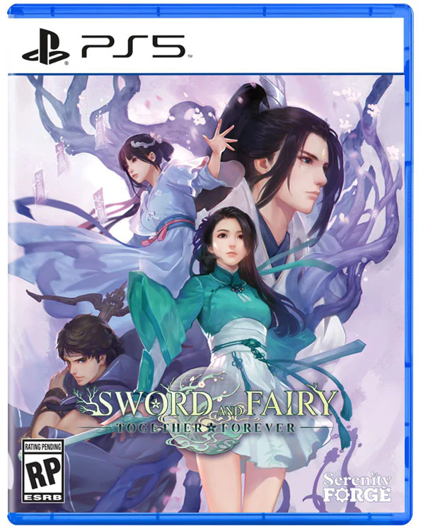Sword And Fairy: Together Forever (Collector's Edition) - Image 3