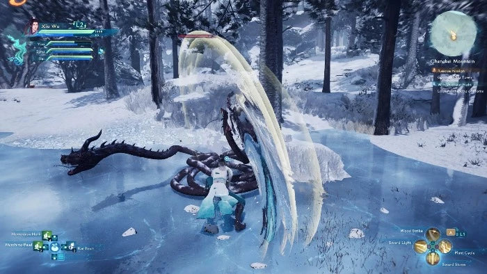 Sword And Fairy: Together Forever (Collector's Edition) - Image 6