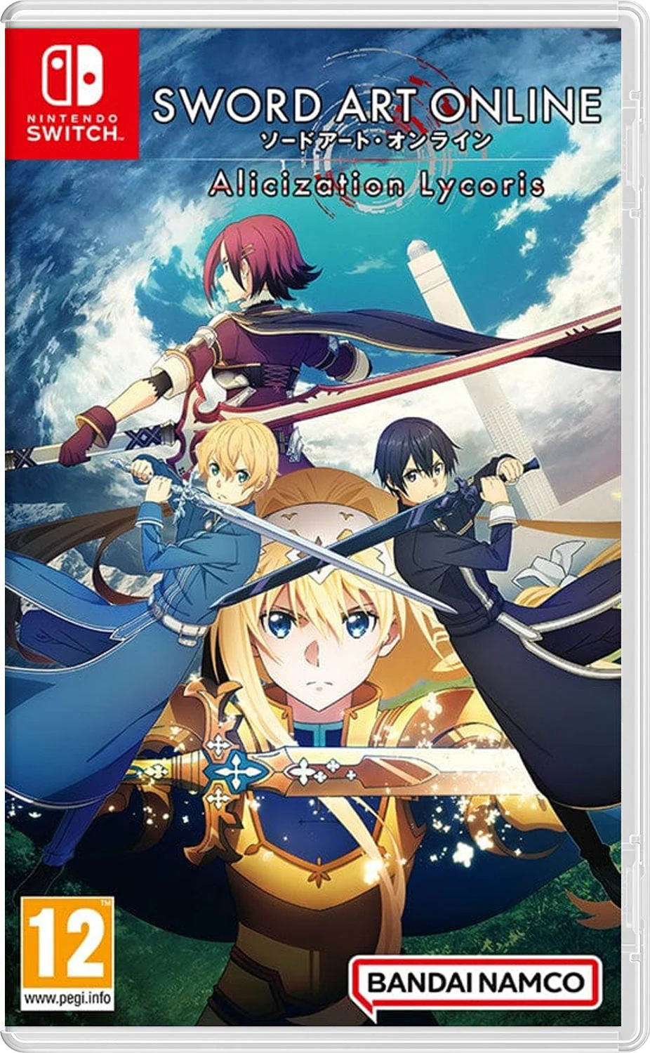 Sword Art Online: Alicization Lycoris (Import)