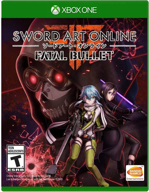 Sword Art Online: Fatal Bullet (Pre-Owned)