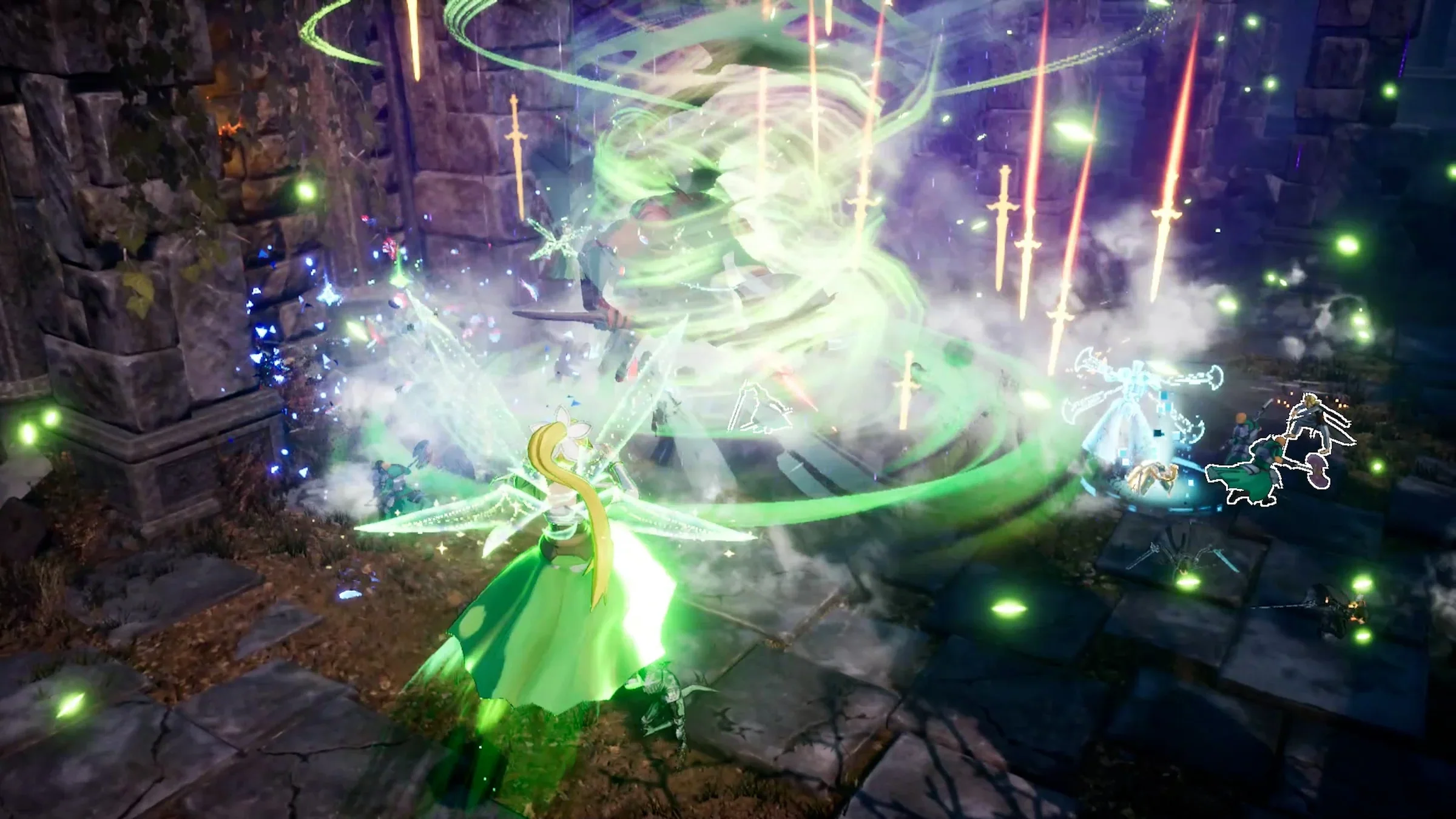 Sword Art Online Fractured Daydream - Image 3