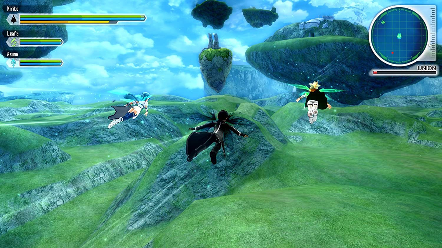 Sword Art Online: Lost Song (Pre-Owned) - Image 3