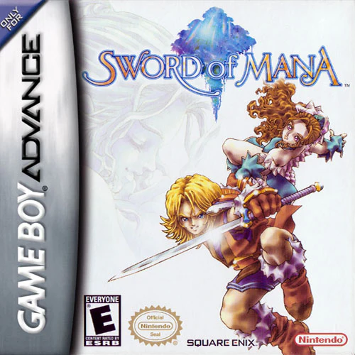 Sword of Mana (Cartridge Only) - Image 2