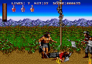 Sword of Sodan (Cartridge Only) - Image 3