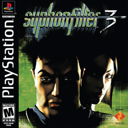 Syphon Filter 3 (Pre-Owned)