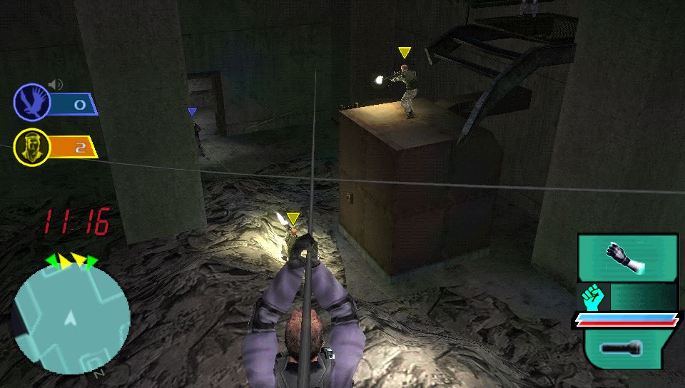 Syphon Filter Dark Mirror (As Is) (Pre-Owned) - Image 5