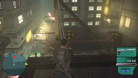 Syphon Filter Dark Mirror (Greatest Hits) (Cartridge Only) - Image 3