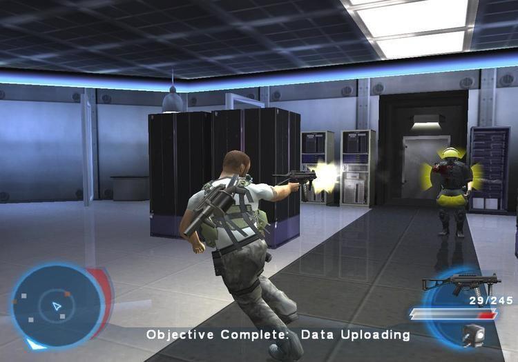 Syphon Filter Omega Strain (Pre-Owned) - Image 2