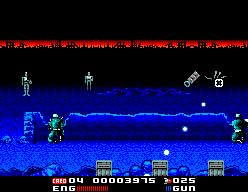 T2 The Arcade Game (Complete in Box) (PAL Version) - Image 3