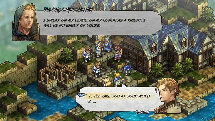 Tactics Ogre: Reborn (Pre-Owned) - Image 2