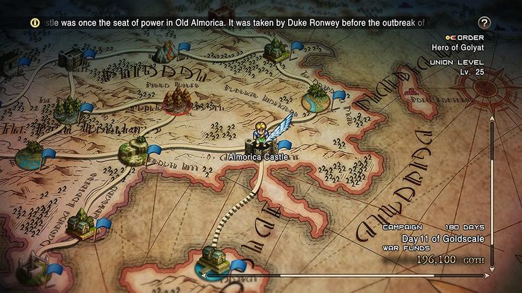 Tactics Ogre: Reborn (Pre-Owned) - Image 4