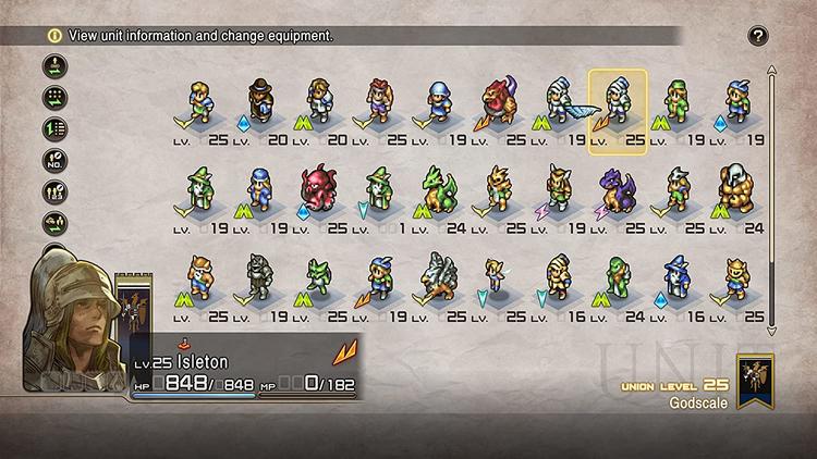 Tactics Ogre: Reborn (Pre-Owned) - Image 5