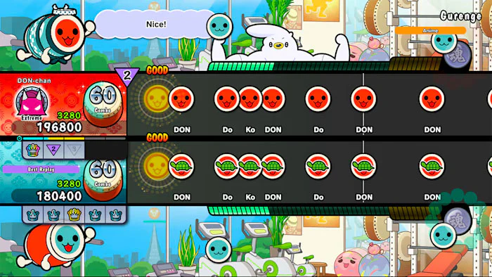 Taiko no Tatsujin Rhythm Festival - Image 3