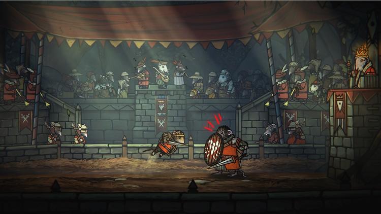Tails Of Iron - Image 2