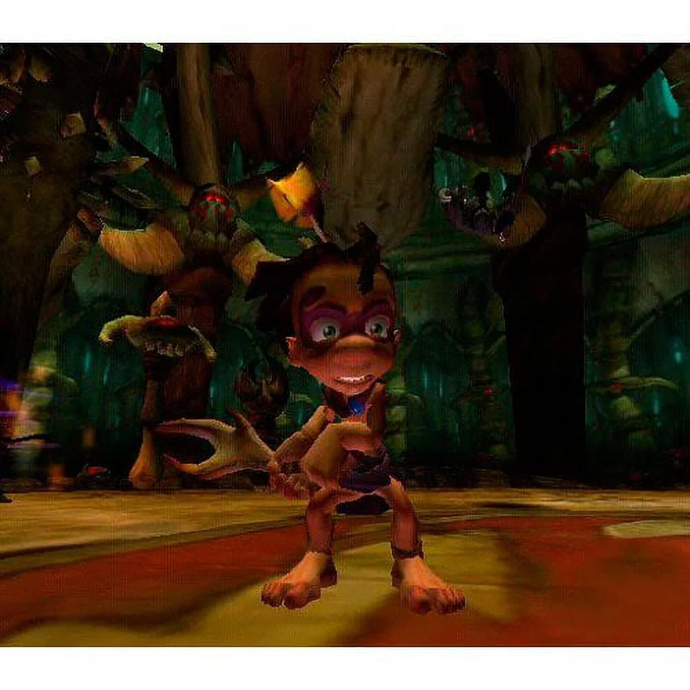 Tak 2 The Staff of Dreams (As Is) (Pre-Owned) - Image 2