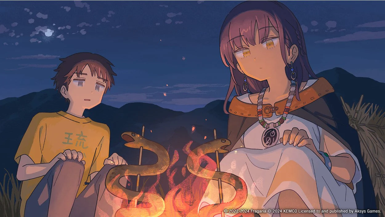 Tales from Toyotoki Arrival of the Witch - Image 2