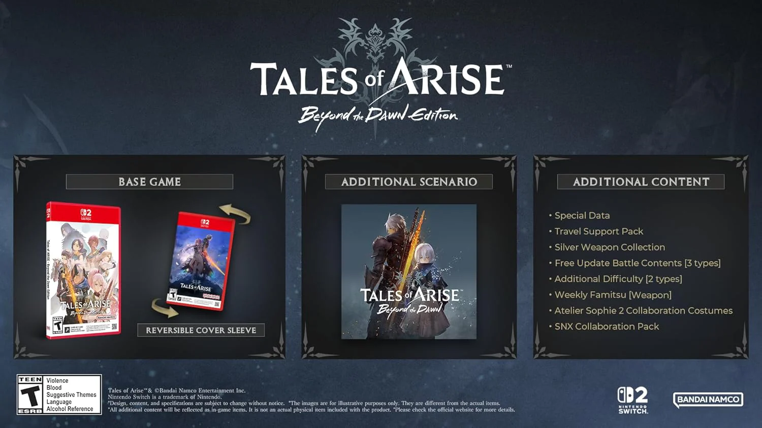 Tales of Arise Beyond the Dawn Edition - Image 4