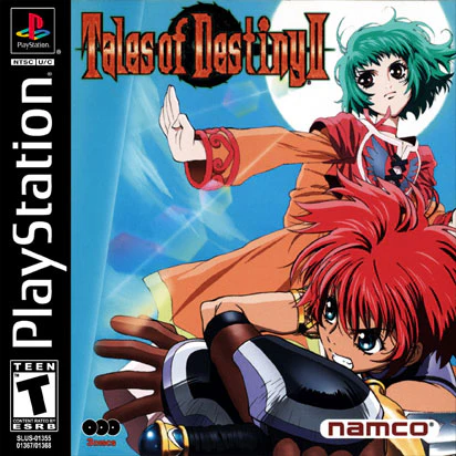 Tales of Destiny II (Pre-Owned)