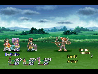 Tales of Destiny II (Pre-Owned) - Image 2